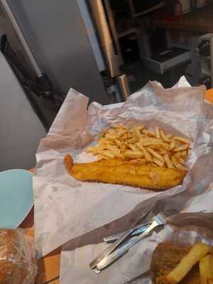 Jolly Bee Fish And Chips