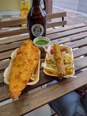 Jolly Bee Fish And Chips