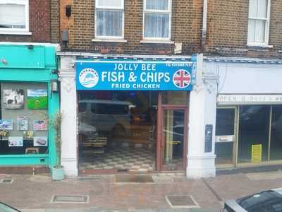 Jolly Bee Fish And Chips