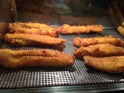 Jolly Bee Fish And Chips