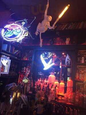 The Monkey Bar And Grill
