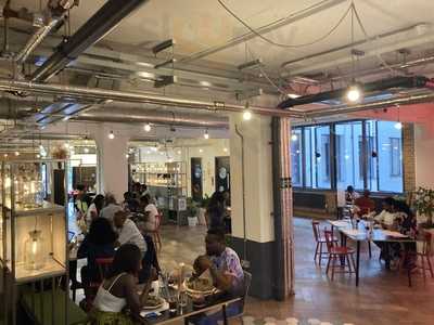 The Pill Box Kitchen