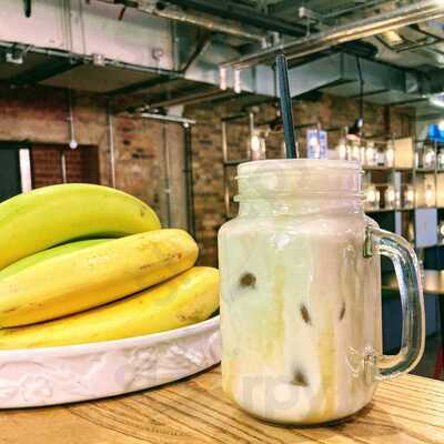 The Pill Box Kitchen