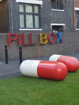 The Pill Box Kitchen