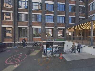 The Pill Box Kitchen