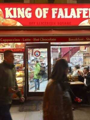 King Of Falafel