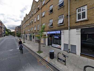 Shoreditch Wood Fried Pizza