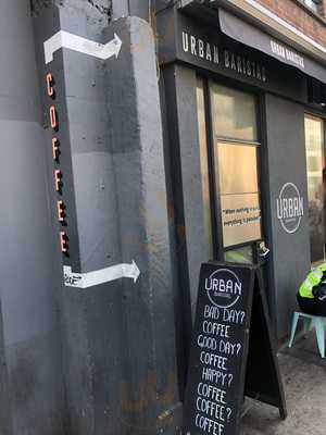 Urban Baristas