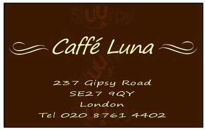Caffe Luna