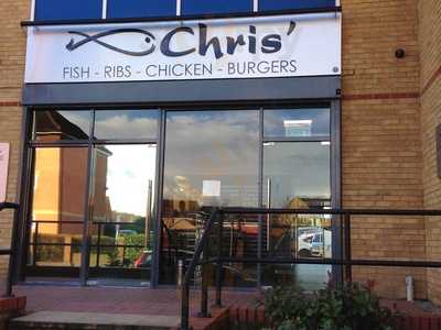 Chris's Fish & Chips
