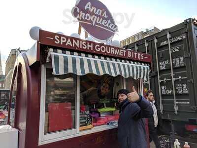 Ana's Croquetas