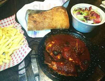 Passos Chicken Canteen