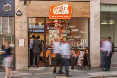 Wrap It Up! Monument