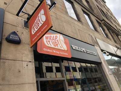 Wrap It Up! Monument