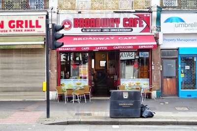 Broadway Cafe Restaurant