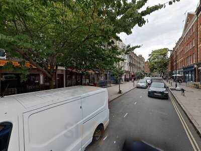 Vegetarian's Paradise