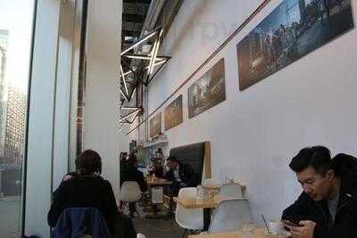 Department Of Coffee And Social Affairs