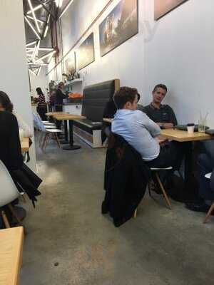 Department Of Coffee And Social Affairs