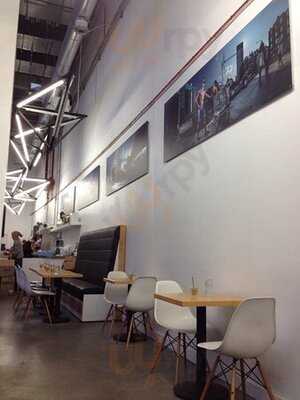 Department Of Coffee And Social Affairs