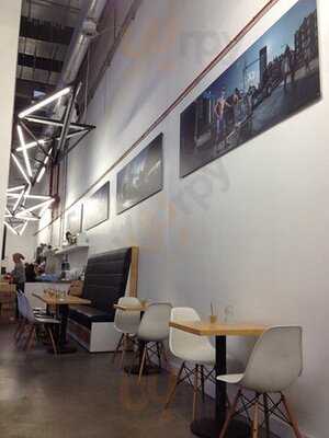 Department Of Coffee And Social Affairs