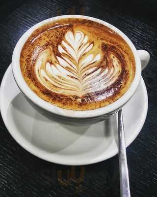 Department Of Coffee And Social Affairs