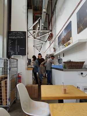 Department Of Coffee And Social Affairs