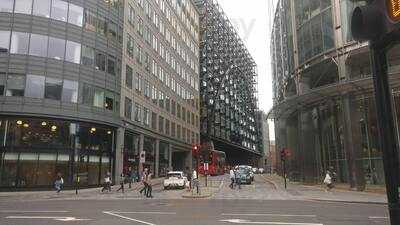 Department Of Coffee And Social Affairs