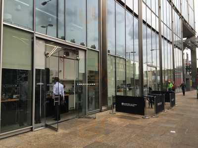 Department Of Coffee And Social Affairs