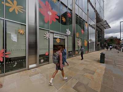 Department Of Coffee And Social Affairs