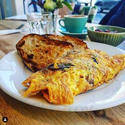 Bamboo Wellness Cafe