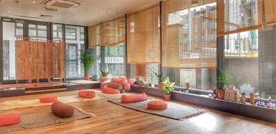 Bamboo Wellness Cafe