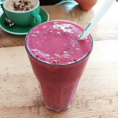 Bamboo Wellness Cafe