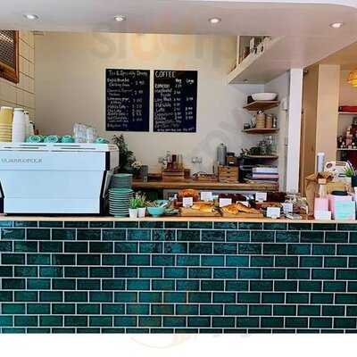 Bamboo Wellness Cafe