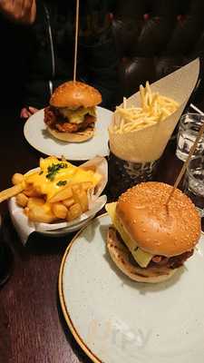 Gourment Burger Kitchen Covent Garden