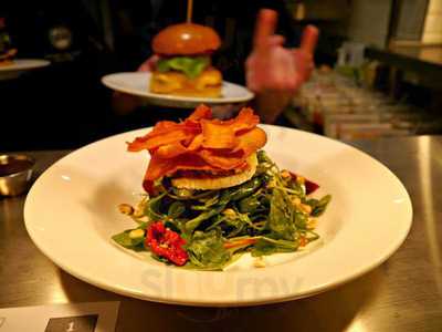 Gourment Burger Kitchen Covent Garden
