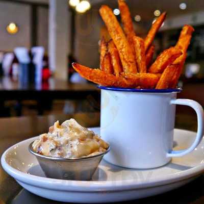 Gourment Burger Kitchen Covent Garden