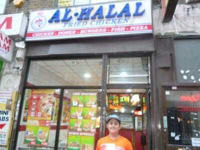 Al Halal Fried Chicken