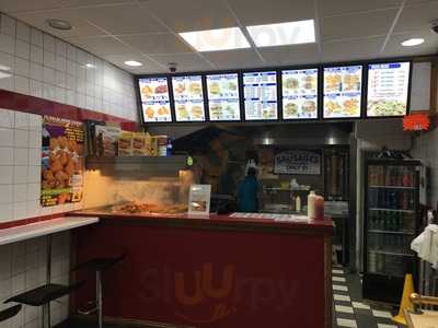 Al Halal Fried Chicken