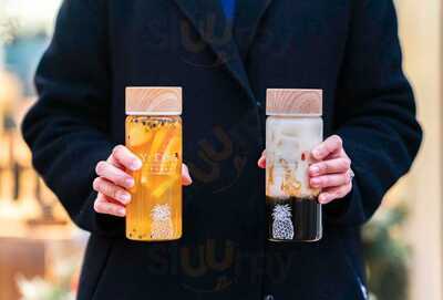 Yifang Fruit Tea - Old Spitalfields Market