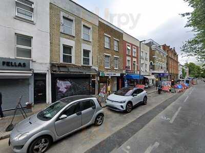 Fields Beneath Camden