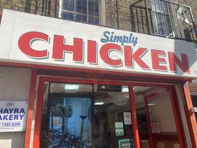 Simply Chicken