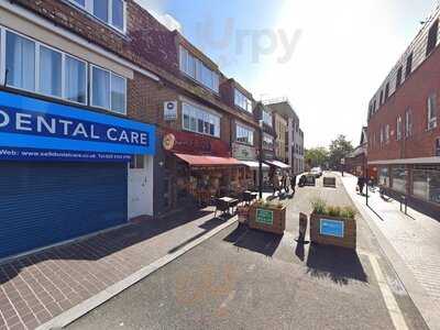 Biscotti's Sandwich Bar