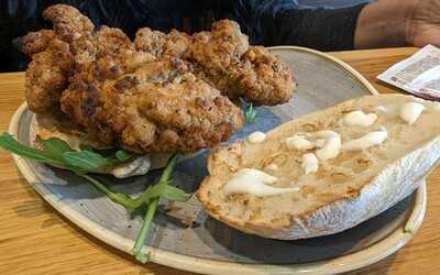 Marks And Spencer Cafe