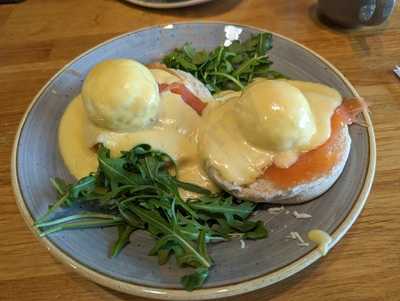 Marks And Spencer Cafe