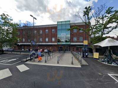 Marks And Spencer Cafe