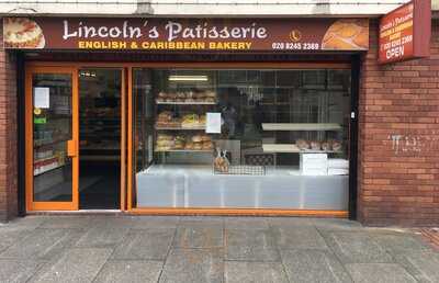 Lincoln's Patisserie