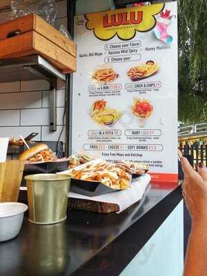 Lulu Chicken Schnitzel
