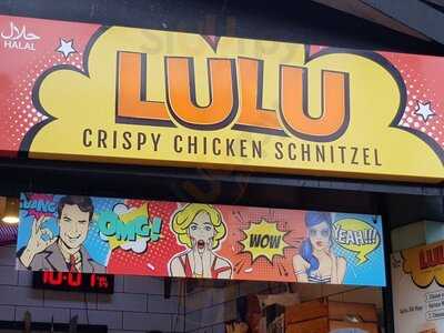 Lulu Chicken Schnitzel