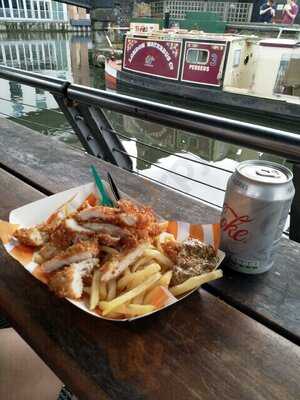 Lulu Chicken Schnitzel