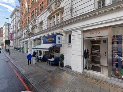 Prince Gardens Restaurant